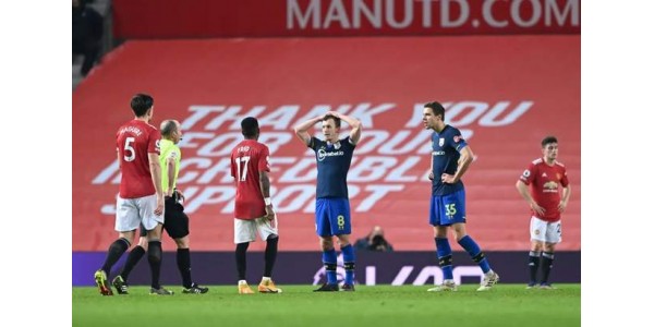 Southampton poniosło kolejną porażkę 9-0